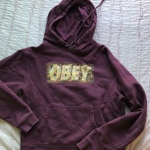 Obey hoodie